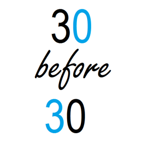 30-before-30